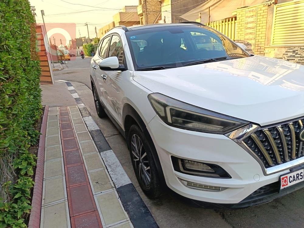 هيونداي توسان